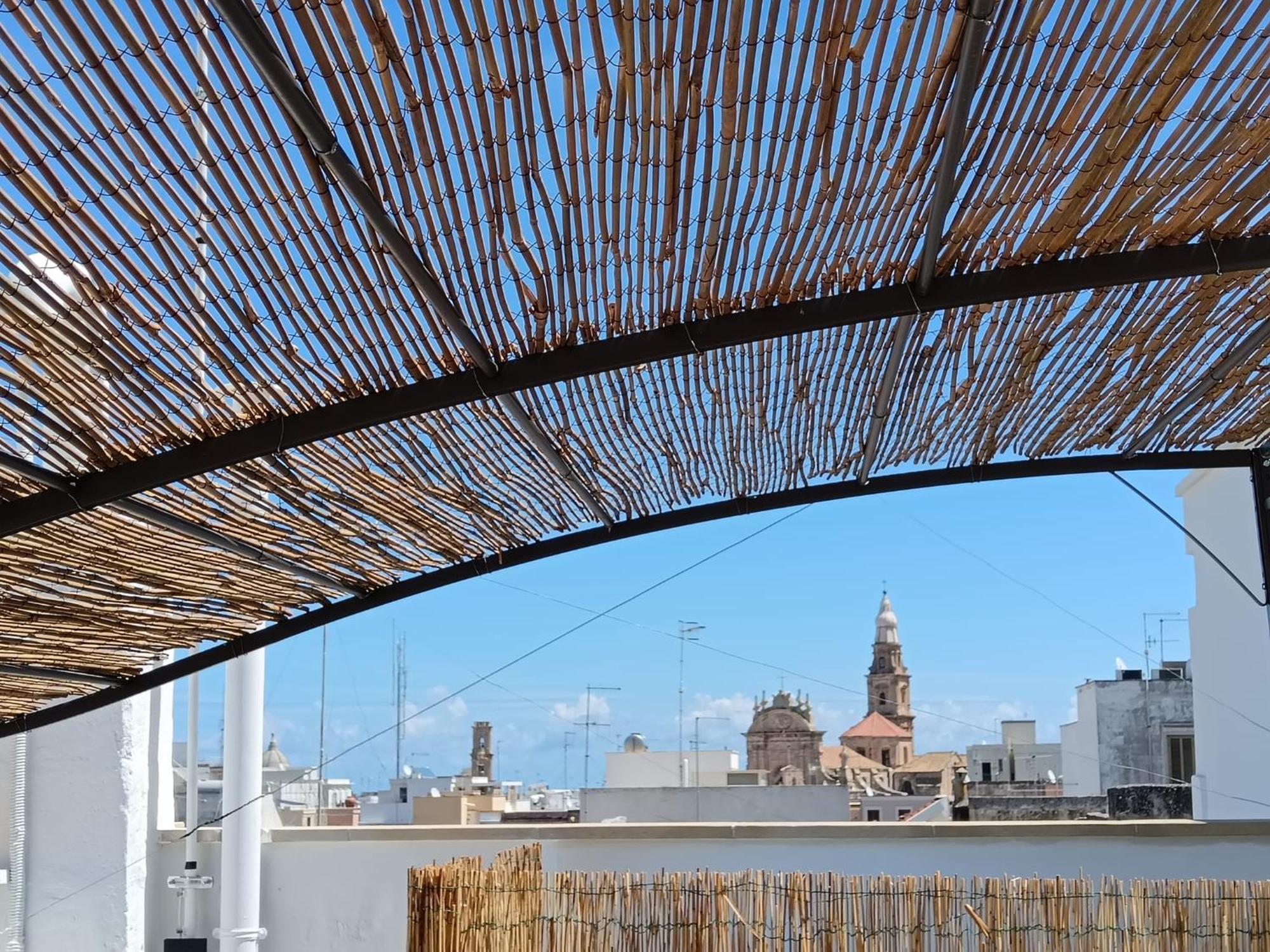 הוילה מונופולי La Finestra Su Santa Lucia מראה חיצוני תמונה